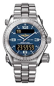 Wrist watch Breitling for Men - picture, image, photo