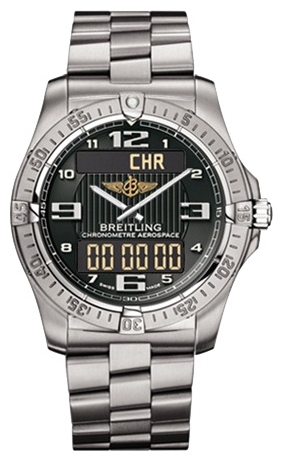 Wrist watch Breitling for Men - picture, image, photo