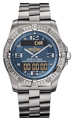 Breitling E7936210/C787/130E wrist watches for men - 1 picture, image, photo