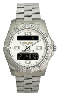 Breitling E7936210/G606/130E wrist watches for men - 2 picture, photo, image