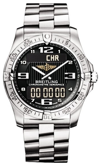 Wrist watch Breitling for Men - picture, image, photo