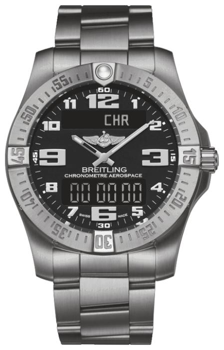 Breitling E7936310/C869/152E wrist watches for men - 1 image, picture, photo