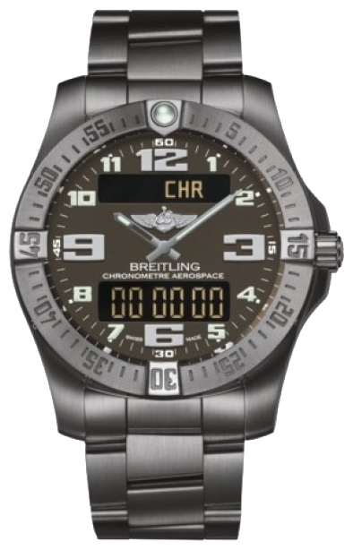 Breitling E7936310/F562/152E wrist watches for men - 1 picture, photo, image