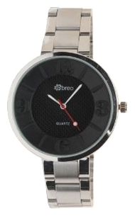 breo Manta Watch Silver wrist watches for unisex - 2 picture, image, photo
