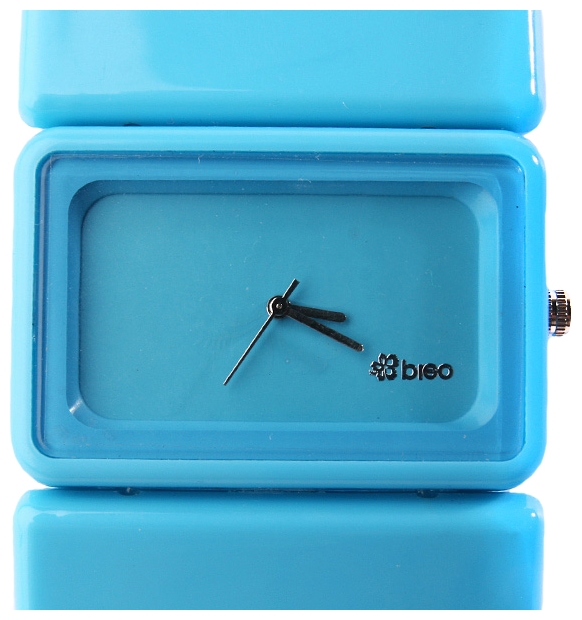 breo Rio Watch Blue wrist watches for unisex - 2 image, picture, photo