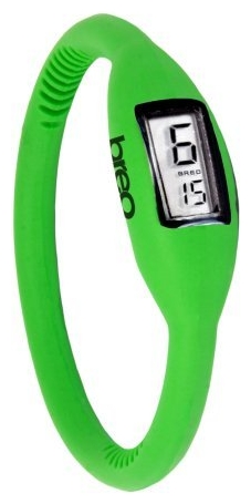 breo Roam Neon Green Watch wrist watches for unisex - 1 photo, picture, image