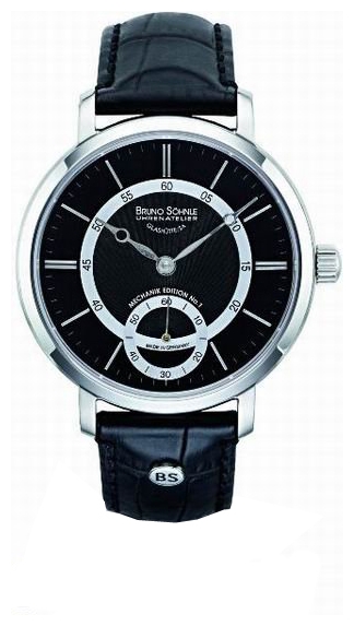 Bruno Sohnle 7.1000.741 wrist watches for men - 1 picture, photo, image
