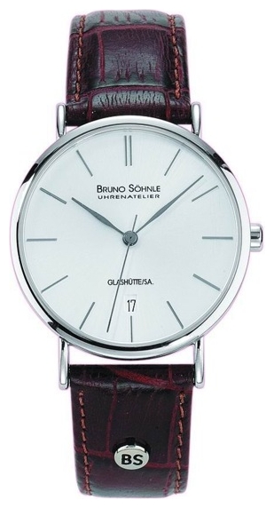 Bruno Sohnle 7.1021.241 wrist watches for men - 1 image, photo, picture