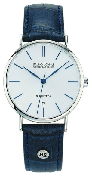 Bruno Sohnle 7.1021.243 wrist watches for men - 1 photo, image, picture
