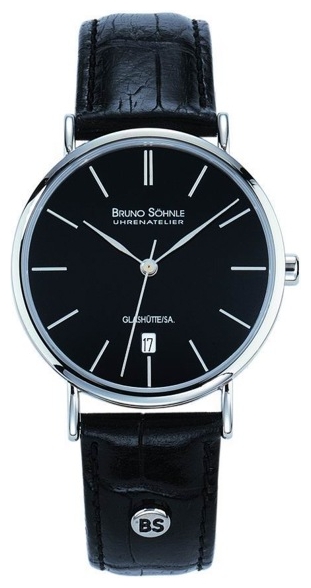 Bruno Sohnle 7.1021.741 wrist watches for men - 1 photo, image, picture