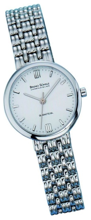 Bruno Sohnle 7.1023.242 wrist watches for women - 1 image, picture, photo