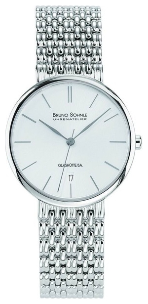 Bruno Sohnle 7.1024.242 wrist watches for men - 1 image, photo, picture