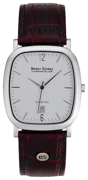 Bruno Sohnle 7.1034.221 wrist watches for men - 1 photo, picture, image