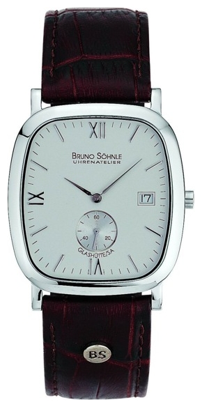 Bruno Sohnle 7.1034.231 wrist watches for men - 1 photo, image, picture