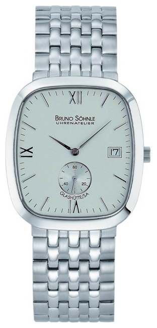 Bruno Sohnle 7.1040.232 wrist watches for men - 1 photo, image, picture
