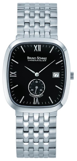 Bruno Sohnle 7.1040.732 wrist watches for men - 1 picture, photo, image