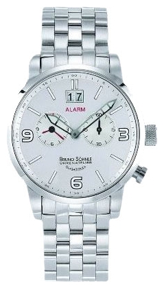 Bruno Sohnle 7.1044.222MB wrist watches for men - 1 photo, picture, image