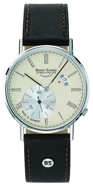 Bruno Sohnle 7.1053.131 wrist watches for men - 1 photo, picture, image