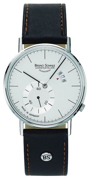 Bruno Sohnle 7.1053.241 wrist watches for men - 1 picture, image, photo