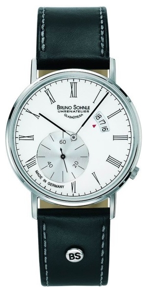 Bruno Sohnle 7.1053.931 wrist watches for men - 1 photo, image, picture