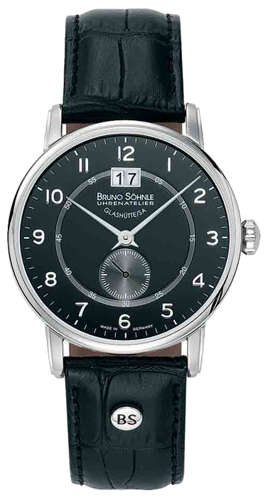 Bruno Sohnle 7.1055.721 wrist watches for men - 1 photo, image, picture