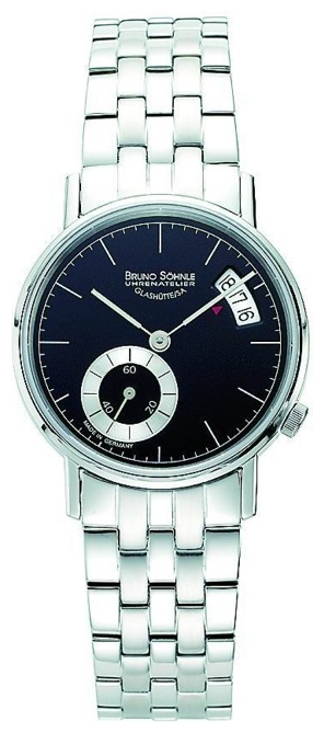 Bruno Sohnle 7.1066.742 wrist watches for men - 1 photo, picture, image