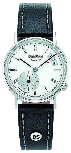 Bruno Sohnle 7.1066.931 wrist watches for men - 1 image, picture, photo