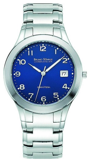 Bruno Sohnle 7.1069.322MB wrist watches for men - 1 photo, image, picture