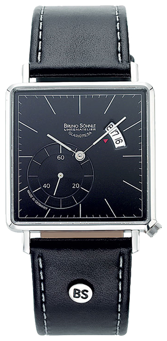 Bruno Sohnle 7.1072.741 wrist watches for men - 1 image, photo, picture