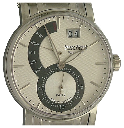 Bruno Sohnle 7.1073.282MB wrist watches for men - 1 image, picture, photo