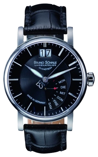 Bruno Sohnle 7.1073.741 wrist watches for men - 1 picture, photo, image
