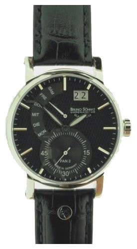 Bruno Sohnle 7.1073.783 wrist watches for men - 1 photo, image, picture
