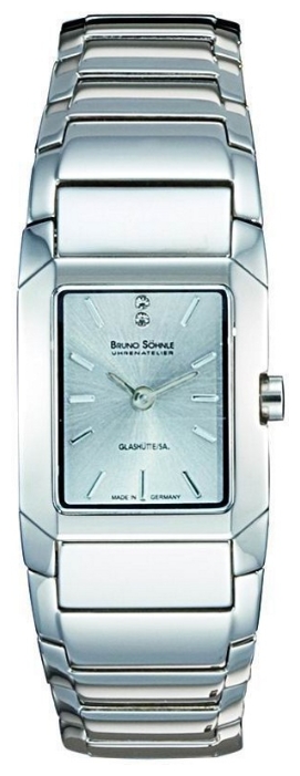Bruno Sohnle 7.1079.242 wrist watches for women - 1 photo, image, picture