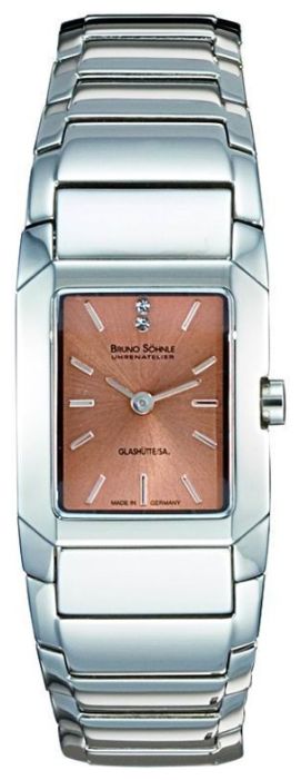 Bruno Sohnle 7.1079.542MB wrist watches for women - 1 photo, picture, image