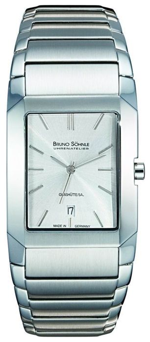 Bruno Sohnle 7.1080.242MB wrist watches for men - 1 picture, photo, image