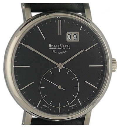 Bruno Sohnle 7.1095.741 wrist watches for men - 1 photo, picture, image