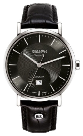 Bruno Sohnle 7.1096.841 wrist watches for men - 1 image, photo, picture