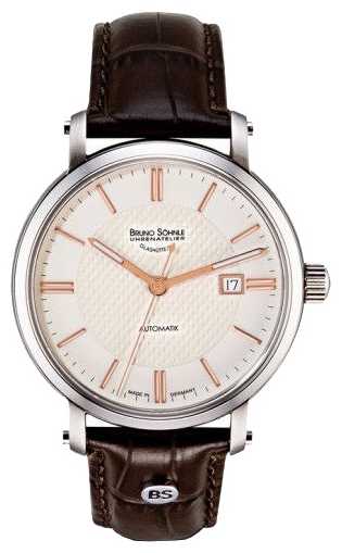 Bruno Sohnle 7.1097.245 wrist watches for men - 1 image, picture, photo