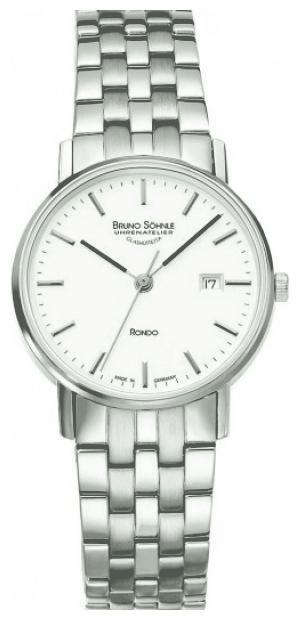 Bruno Sohnle 7.1105.242 wrist watches for women - 1 image, picture, photo