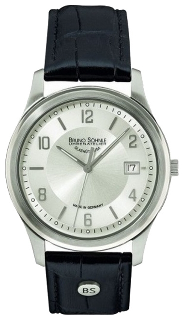 Bruno Sohnle 7.1118.261 wrist watches for men - 1 photo, picture, image