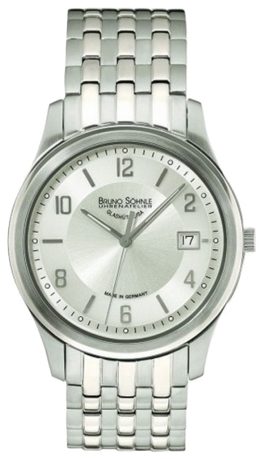 Bruno Sohnle 7.1118.262 wrist watches for men - 1 photo, image, picture