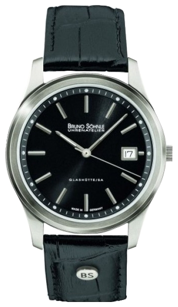 Bruno Sohnle 7.1118.741 wrist watches for men - 1 image, photo, picture