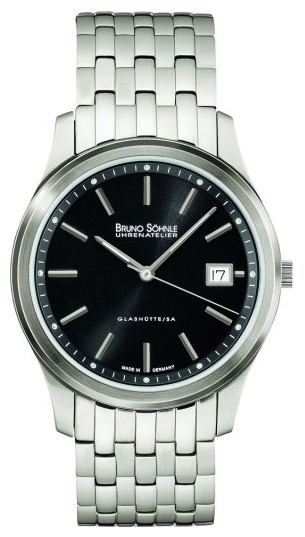 Bruno Sohnle 7.1118.742MB wrist watches for men - 1 image, picture, photo