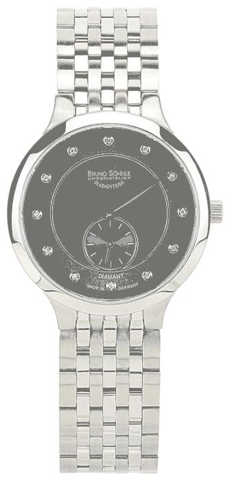 Bruno Sohnle 7.1136.775 wrist watches for women - 1 image, picture, photo