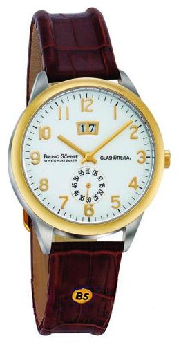 Bruno Sohnle 7.2018.921 wrist watches for men - 1 picture, photo, image