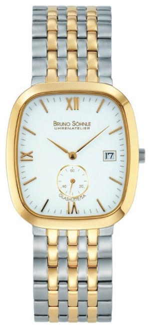 Bruno Sohnle 7.2040.932 wrist watches for men - 1 image, photo, picture