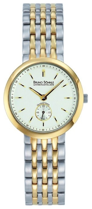 Bruno Sohnle 7.2041.242 wrist watches for women - 1 picture, image, photo