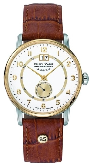 Bruno Sohnle 7.2055.921 wrist watches for men - 1 image, picture, photo