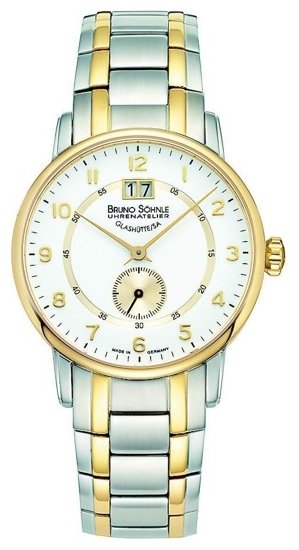 Bruno Sohnle 7.2055.922MB wrist watches for men - 1 image, photo, picture