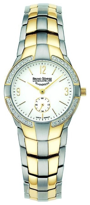 Bruno Sohnle 7.2063.224 wrist watches for women - 1 photo, image, picture